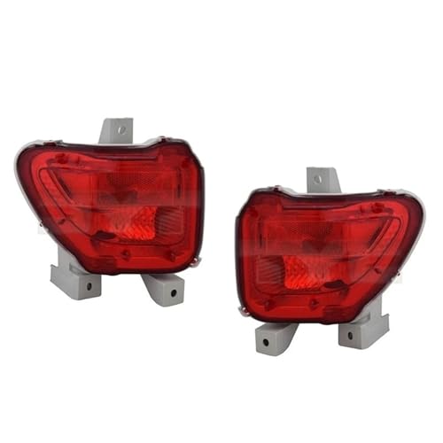 Réflecteur pare-chocs arrière Toyota RAV4 2005-2012 catadioptre 8145642010
