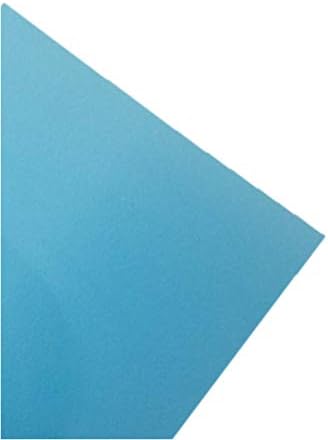Blue Overlay For Dyslexia A4 Pack | Dyslexia Overlays For Visual Stress Relief | Dyslexia Coloured Overlays For Reading Aids | Coloured Overlays For Dyslexia Aids For Children | Dyslexia Reading Aids