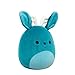 Squishmallows Original 8in Aspen The Sea Green Jackalope with Iridescent Horns – Official Jazwares Plush (Little)
