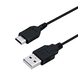 Mcbazel Cavo di Ricarica USB per Game Boy Micro, 1,2 m