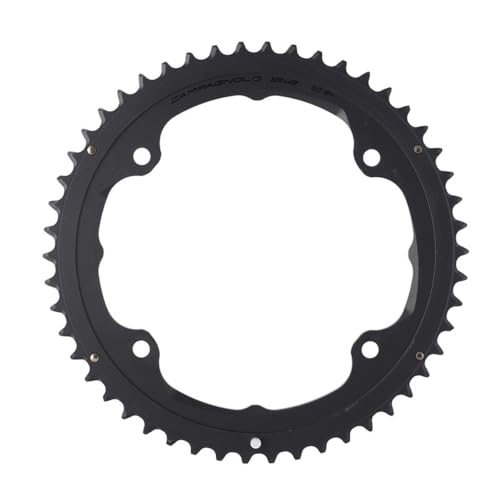 Campagnolo Record 12s vélo mixte adulte noir en taille unique pour le cyclisme de route