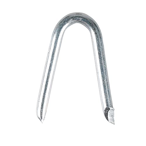COGEX - Galvanized Steel crampillon - Colour: Grey - diameter 2 x 20 mm - 90 g - Assortment in Set - Image 2