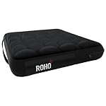 ROHO MOSAIC Cushion, Heavy Duty, Inflatable Seat Cushion for Office Chair, Wheelchair, Cars, Home Living, & Back Pain Support, Adjustable Cushion with Stretchable Cover & Non-Skid Bottom, 18" x 18" - Image 5
