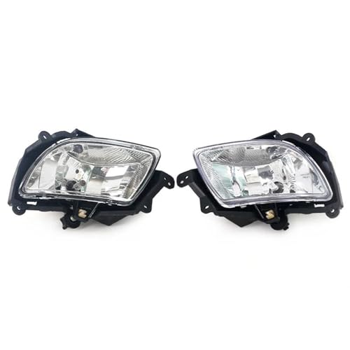 Feu de rechange antibrouillard Hyundai Sonata NF pour réparer un phare cassé