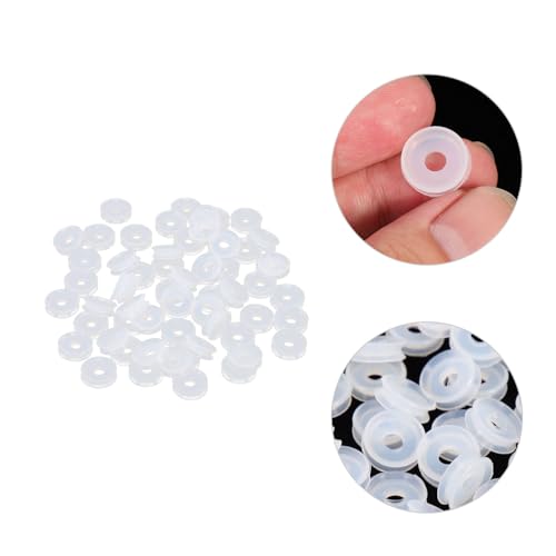 50 Piezas Juntas de Silicona para Ollas a Presión miniatura 7