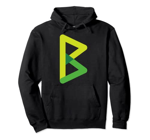 BTCPay Logo Shirt Payment Processor Pullover Hoodie