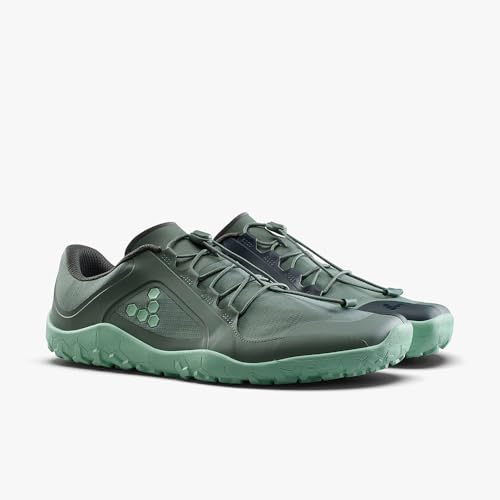 Image of Vivobarefoot Women's Primus Trail III All Weather Firm Ground Running Shoe