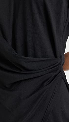 Image of Theory Women's Ss Drape Tee Dr.apex