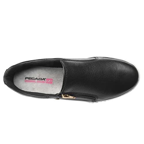 Sapatênis Feminino Pegada Burnished 212506-02