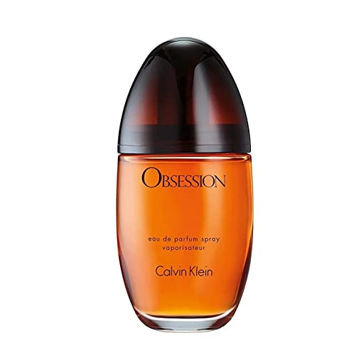 Obsession Perfume for Women Eau de Parfum 3.3 ounce (125 ml), Spray