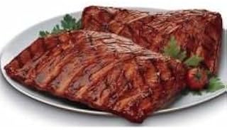 Farmland St Louis Style Rib, 2.3 Pound - 14 per case.