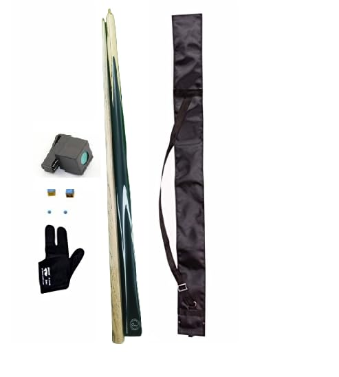 See full amazon price history chart for Club 147 Combo of Professional Half VACCUM Joint Glossy Finish Snooker N Pool CUE with CUE Cover,Glove Chalk Holder,Two TIP N Two Chalk Club 147 Combo of Professional Half VACCUM Joint Glossy Finish Snooker N Pool CUE with CUE Cover,Glove Chalk Holder,Two TIP N Two Chalk (B072QKP9BS) Amazon Price History, Amazon Price Tracker