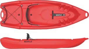 Parent & Child Kayak (RED)