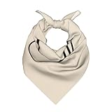 Adecuado para varias ocasiones: ya sea para uso diario, viajes, fiestas de cumpleaños, celebraciones de vacaciones, bodas o reuniones informales, esta elegante bufanda añade un sutil toque decorativo y también puede servir como una opción de regalo cuidadosa