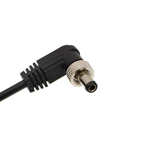 Alvin's Cables D Tap To Locking Dc 5.5 2.1 Atomos Monitor Power Cable For Video Devices Pix-E7 Pix-E5 7 Touchscreen Display Hollyland Mars 400S #TOP1