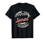 Cadeau prénom pour Laurent