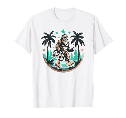 Groovy Big foot in Shades T�V���c