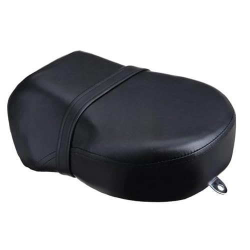 Selle passager arrière résout mal de dos pour Sportster Iron 883