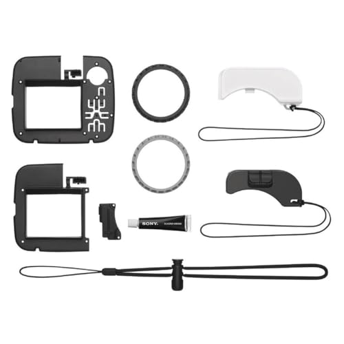 Sony RX100 Underwater Housing for RX100-series Cameras Underwater Camera Housing, Clear (MPK-URX100A)