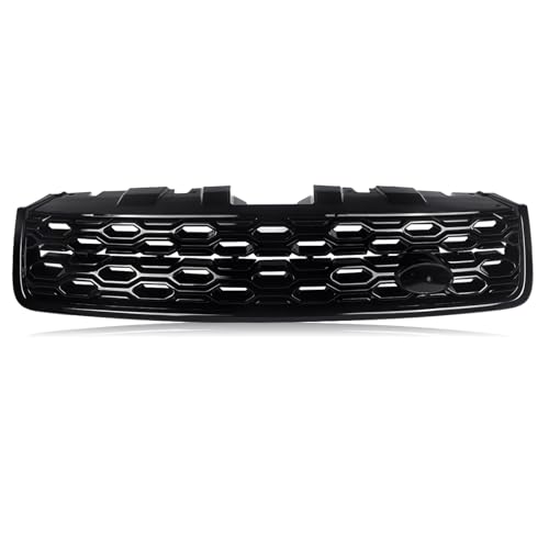 Calandre supérieure de pare-chocs avant pour rénover votre Discovery Sport noir