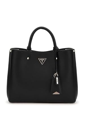 GUESS MERIDIAN II GIRLFRIEND SATCHEL