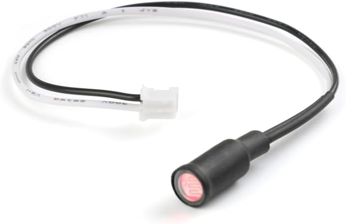 Miniatura 6 de Módulo de seguimiento solar 5-5.5V DC de un solo eje solar de seguimiento automático fuente de luz Módulo de seguimiento de energía solar