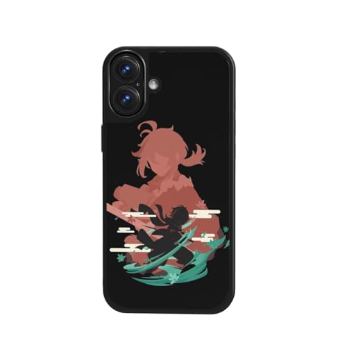 THE DREAMY LIFT iphone �p �P�[�X �J�o�[ �}�b�g�d�グ ��ɓ���ސG�� �}�O�l�b�g�����C�����X�[�d�Ή� ���_ Genshin impact �A�j���� �S�ʕی� �ϏՌ� �w��h�~ ���ϖh�~ (�������t1, iphone 17)