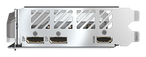 GIGABYTE GAMING Scheda Grafica Radeon RX 9060 XT OC ICE 16G - 16GB GDDR6, 256bit, PCI-E 5.0, 3320 MHz Core Clock, 2 x DisplayPort, 1 x HDMI, GV-R906XGAMINGOCICE-16GD - Scheda video - Immagine 7