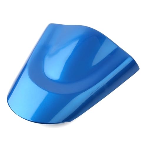 Capot de siège moto Suzuki GSX-R 250 aérodynamique en ABS rigide bleu