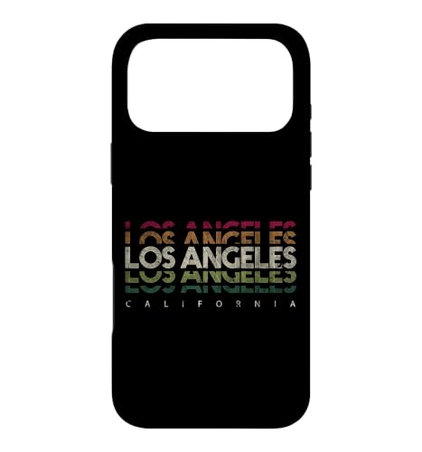 Cool Los Angeles California Dreaming, Los Angeles California �X�}�z�P�[�X iPhone 17 Pro Max �p