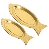 Plat à vapeur pour poisson : ce plat en acier inoxydable est idéal pour les sushis, sashimis, poulet grillé, poissons, amuse-gueules, fruits et autres en-cas. il répondra parfaitement à vos besoins. plat idéal pour la cuisson du poisson à la vapeur