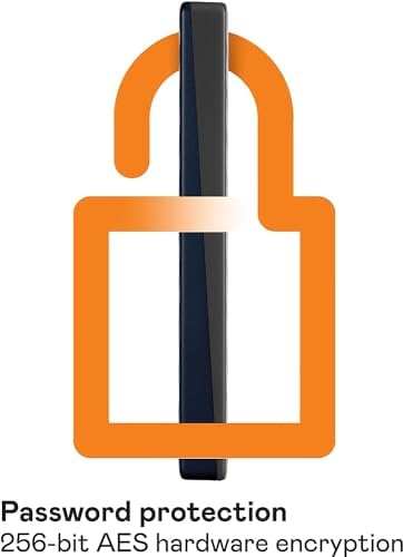 WD 2TB My Passport for Mac, Navy, Portable External Hard Drive with backup software and password protection, USB 3.1/USB 3.0 compatible - WDBA2D0020BBL-WESN - 4