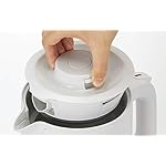 タイガーの電気ケトル PCJ-H081-W [W]