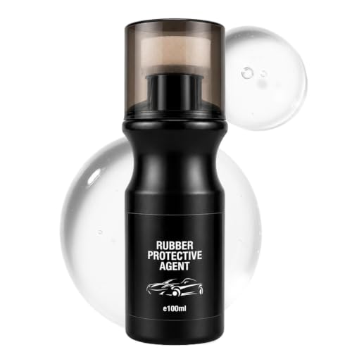 Car Rubber Seal Conditioner 100ml Deep Nourishing Agent