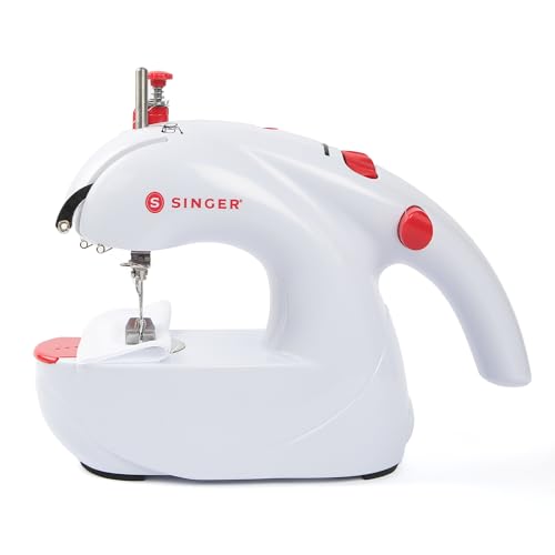 SINGER Stitch Sew Quick 2, White