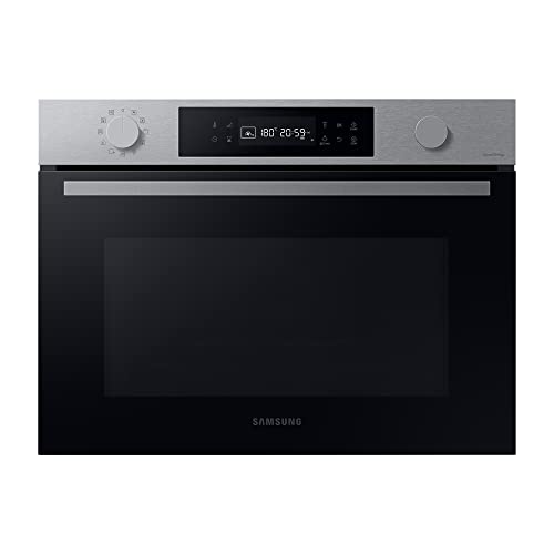 Samsung Kompaktofen mit Mikrowelle NQ5B4553FBS/U1 – 45 cm, 50 l