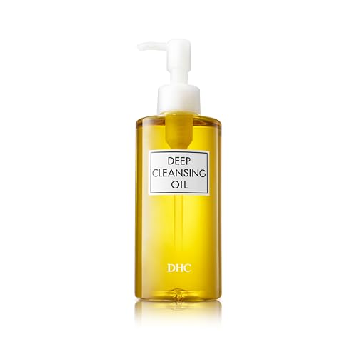DHC deep cleansing oil - Huile Démaquillante et...