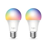 TP-Link Kasa マルチカラースマートLED電球 7点セット Amazon.co.jp