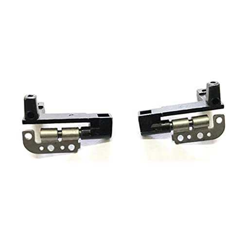 Charnières pour Acer Extensa 4620Z robustes articulation fluide de l'écran couleur argent