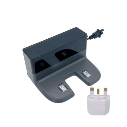 Base de charge compatible Deebot T8 T9 N8 évite les pannes d'amarrage avec adaptateur UK