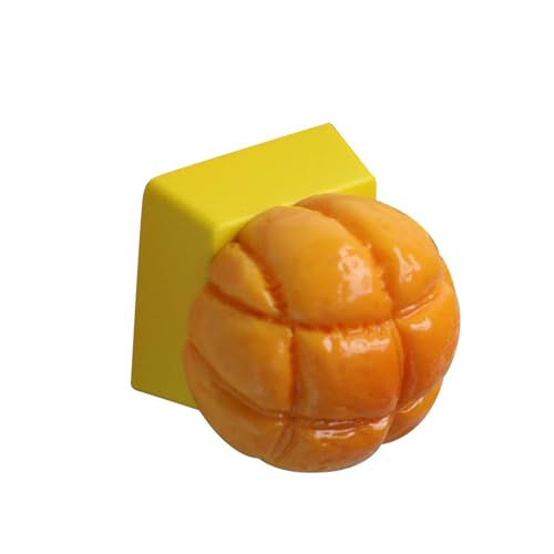 Keycap della resina del fumetto dellalimento con lultimo comfort e disegni unici del 3D per lutente delle tastiere degli interruttori MX lungo