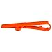 Polisport 8454200001 - Pattino Catena In Poliuretano Resistente Agli Urti E All'abrasione Compatibile Con Le Moto Ktm In Colore Arancio - 3
