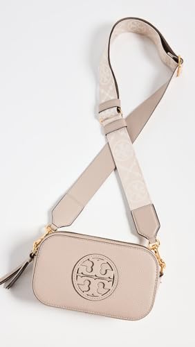 Image of Tory Burch womens Miller Mini Crossbody Bag
