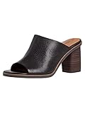 pantoletten damen mit absatz rot Absatzhöhe: 7.5 cm Tamaris Damen Sandalette 1-1-27201-26 900 schwarz Größe: 38 EU