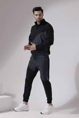 Image of OFF LIMITS Men's NINJA Gym Running Sports Track Suit