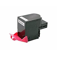 4er Set Premium Toner Kompatibel Für Lexmark 802H CX410de CX410dte CX410e CX510de CX510dew CX510dhe CX510dthe | Schwarz 4.000 Seiten & Color Je 3.000 Seiten