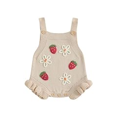 Strawberry Floral Beige