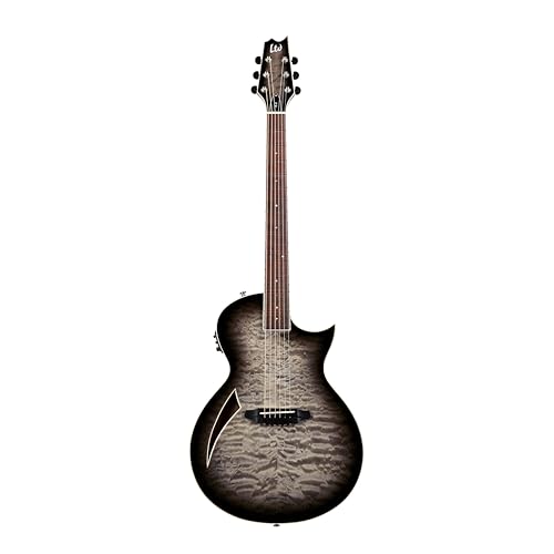 ESP LTD TL-6QM �V�����C���A�R�[�X�e�B�b�N�G���L�M�^�[ �`���R�[���o�[�X�g