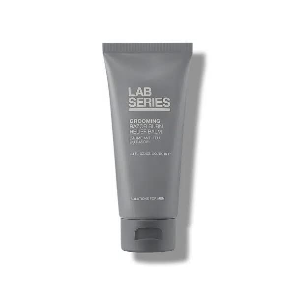 Lab Series Grooming Razor Burn Relief Balm, 3.4 Ounce (New Packaging)
