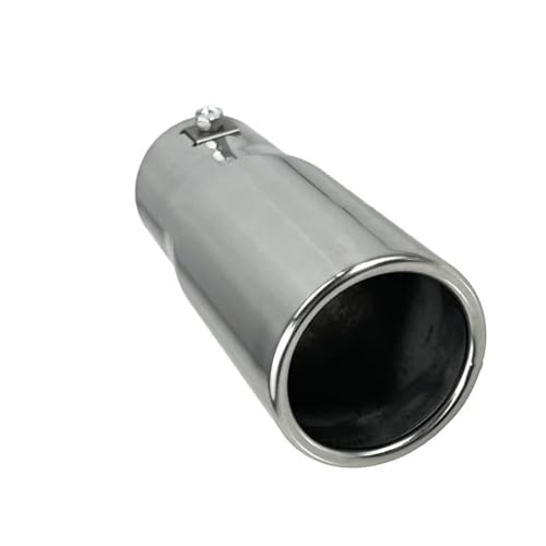 Tuyau d'échappement voiture et moto NO.3 en acier inox pour stopper la corrosion